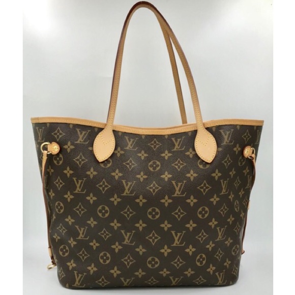 Louis Vuitton Handbags - ❤️SOLD❤️Authentic Louis Vuitton Neverfull MM